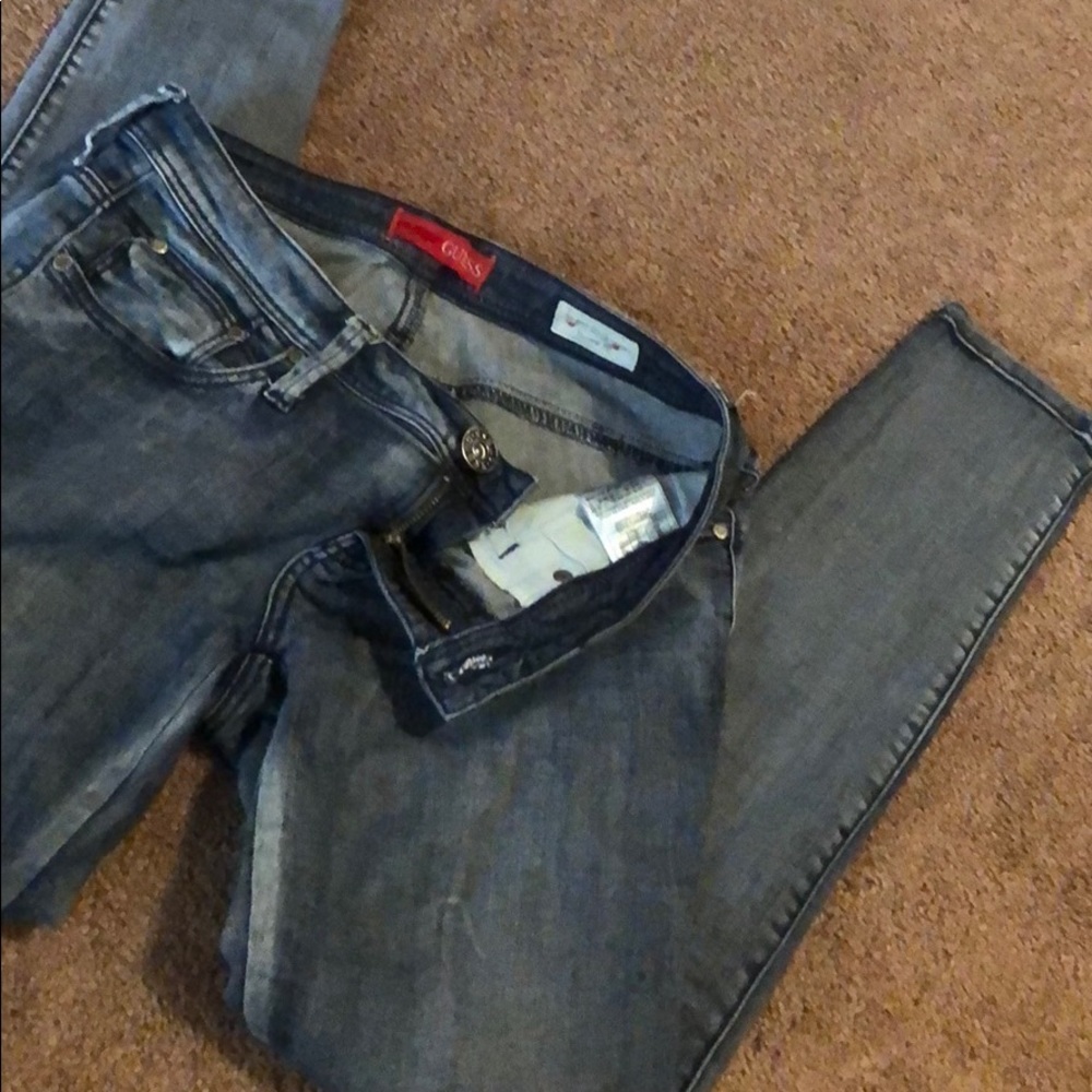 Guess skinny jeans